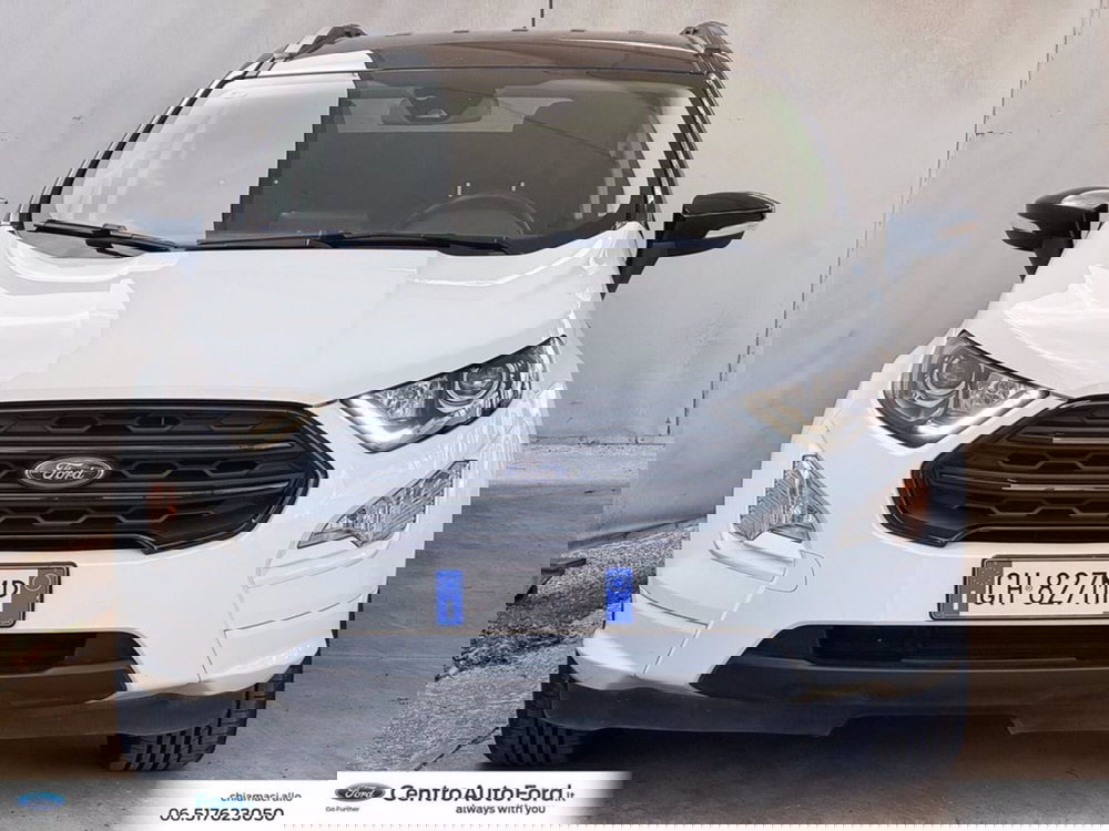 Ford EcoSport usata a Roma (2)