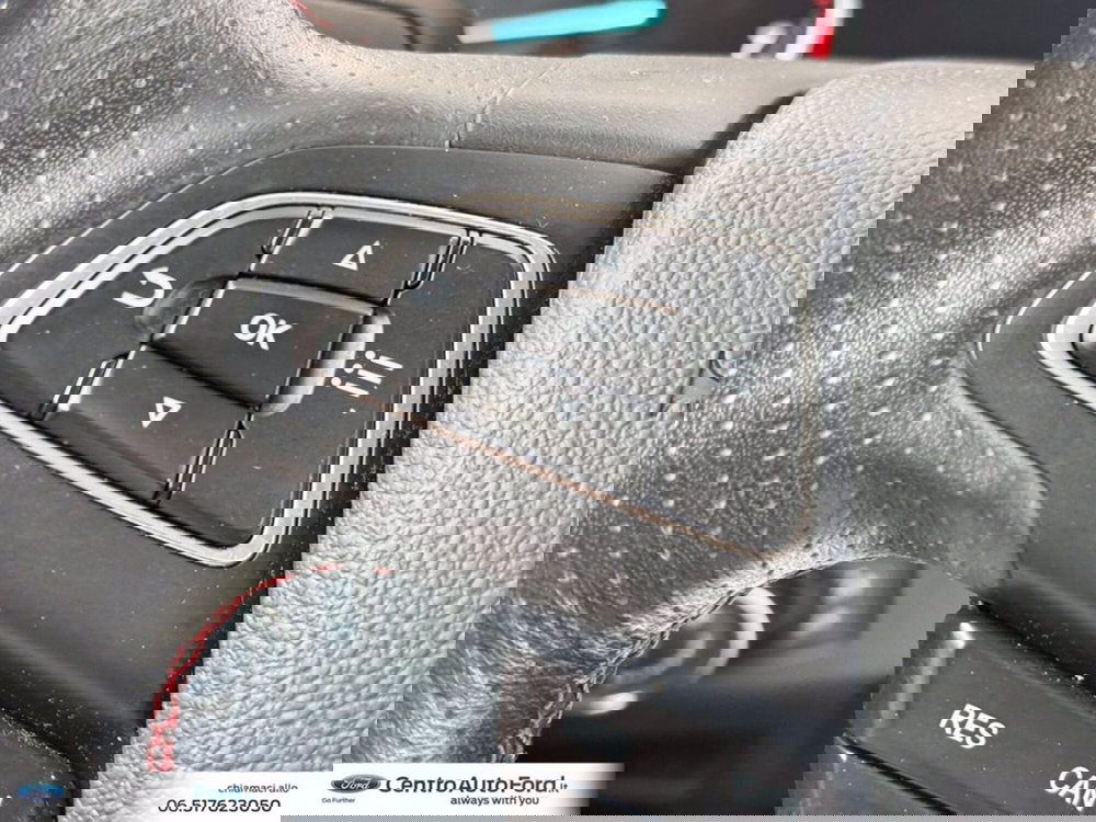 Ford EcoSport usata a Roma (20)