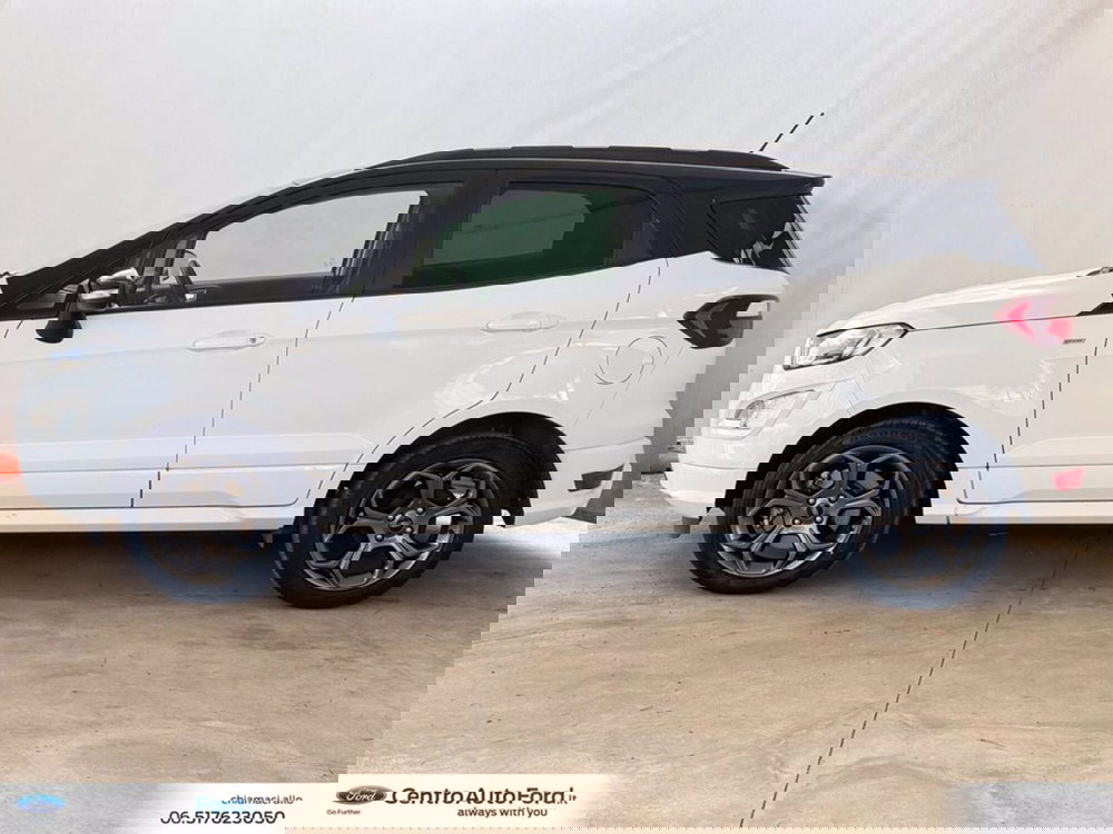 Ford EcoSport usata a Roma (3)