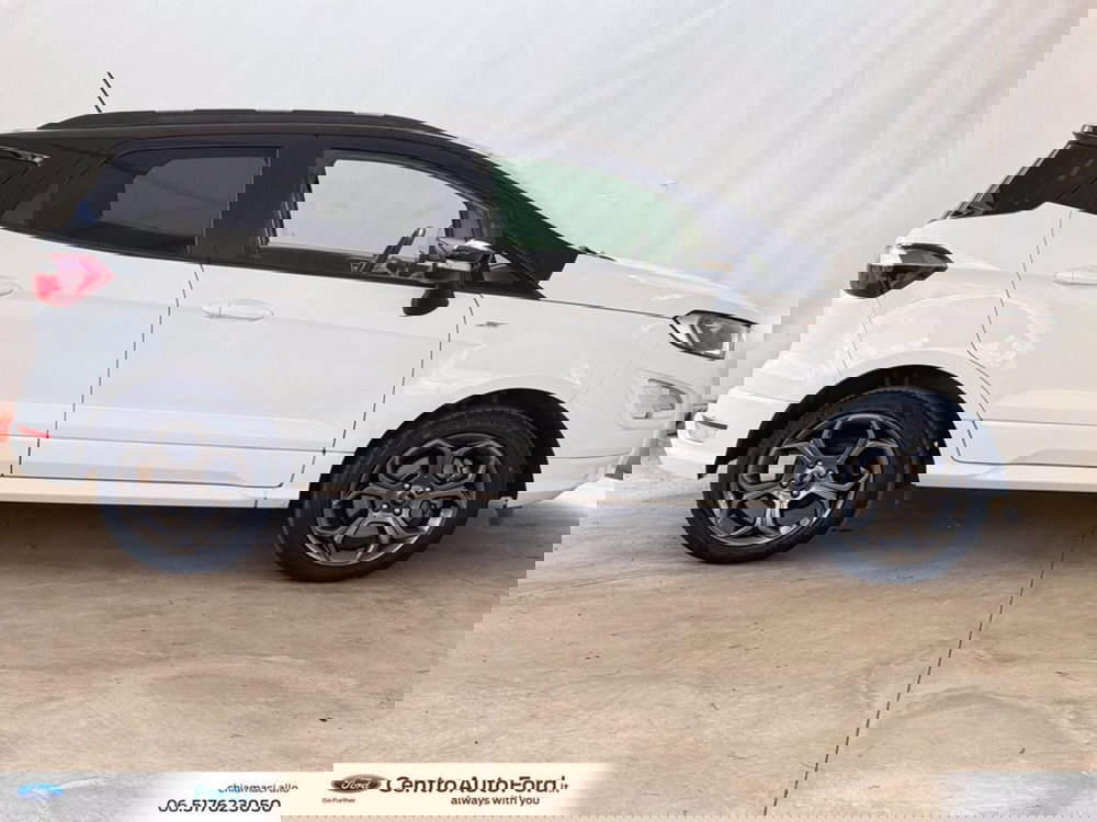 Ford EcoSport usata a Roma (5)