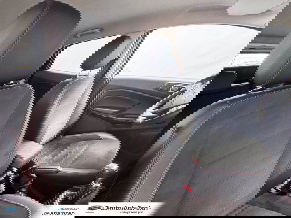 Ford EcoSport usata a Roma (7)