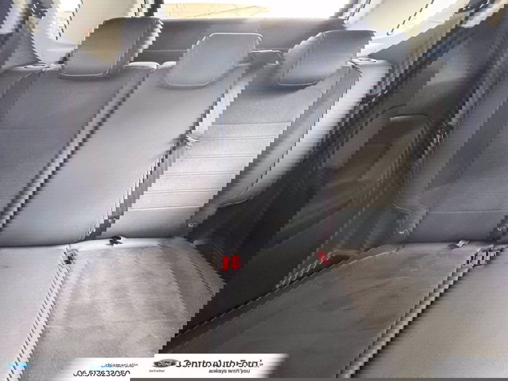 Ford EcoSport usata a Roma (9)