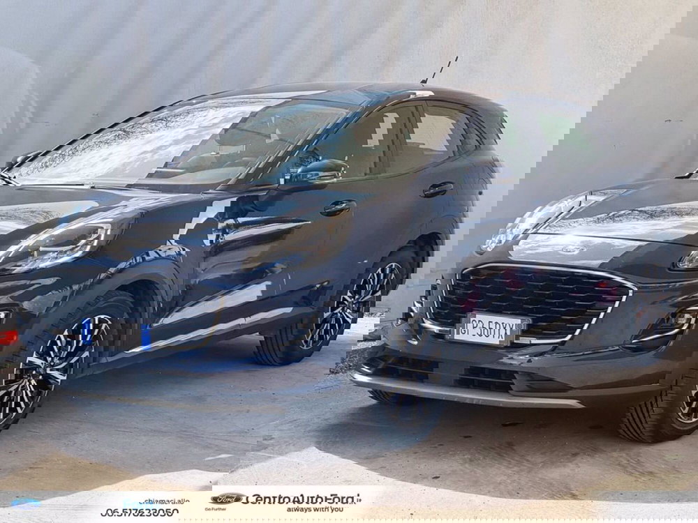 Ford Puma usata a Roma