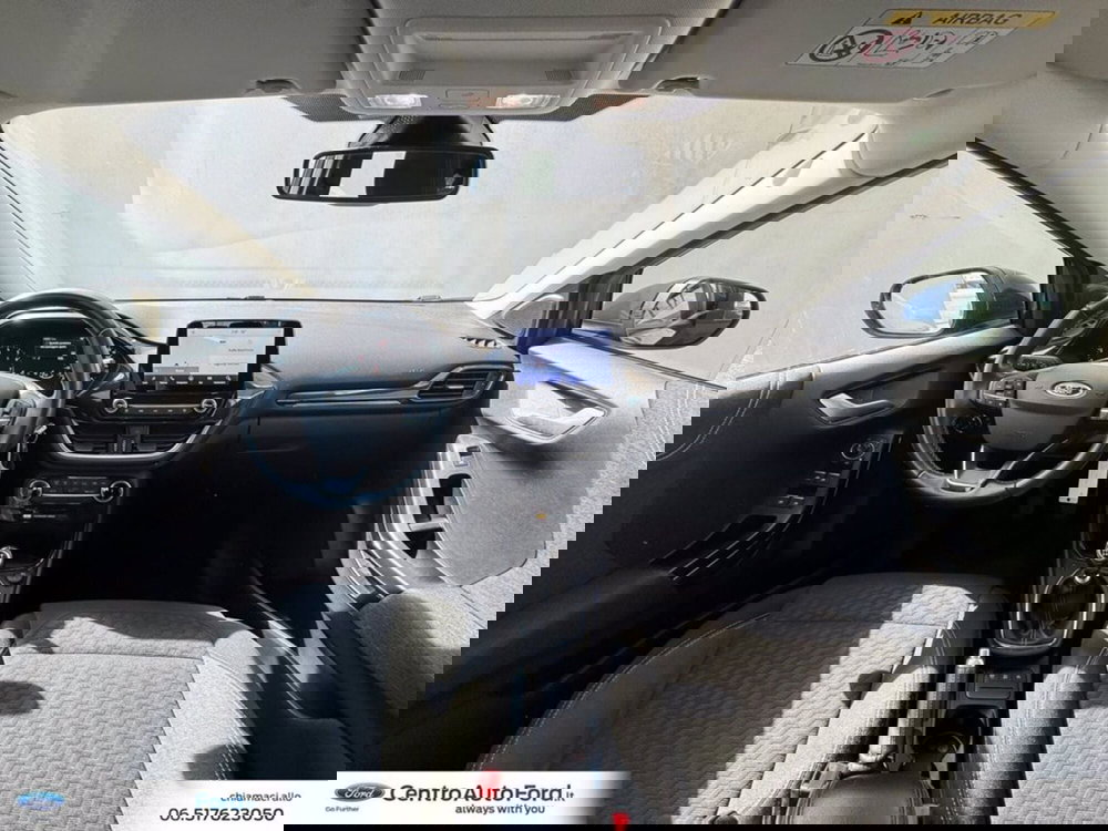 Ford Puma usata a Roma (10)