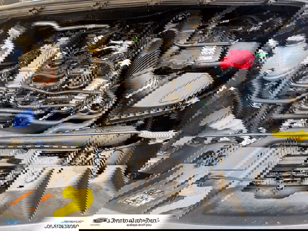 Ford Puma usata a Roma (12)