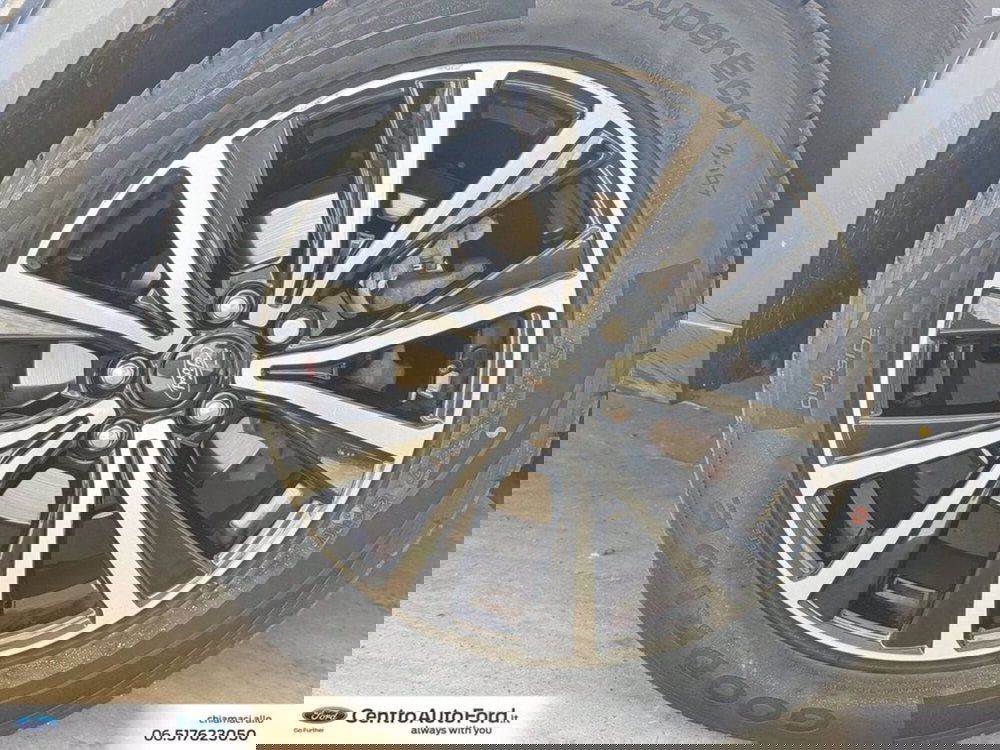 Ford Puma usata a Roma (14)