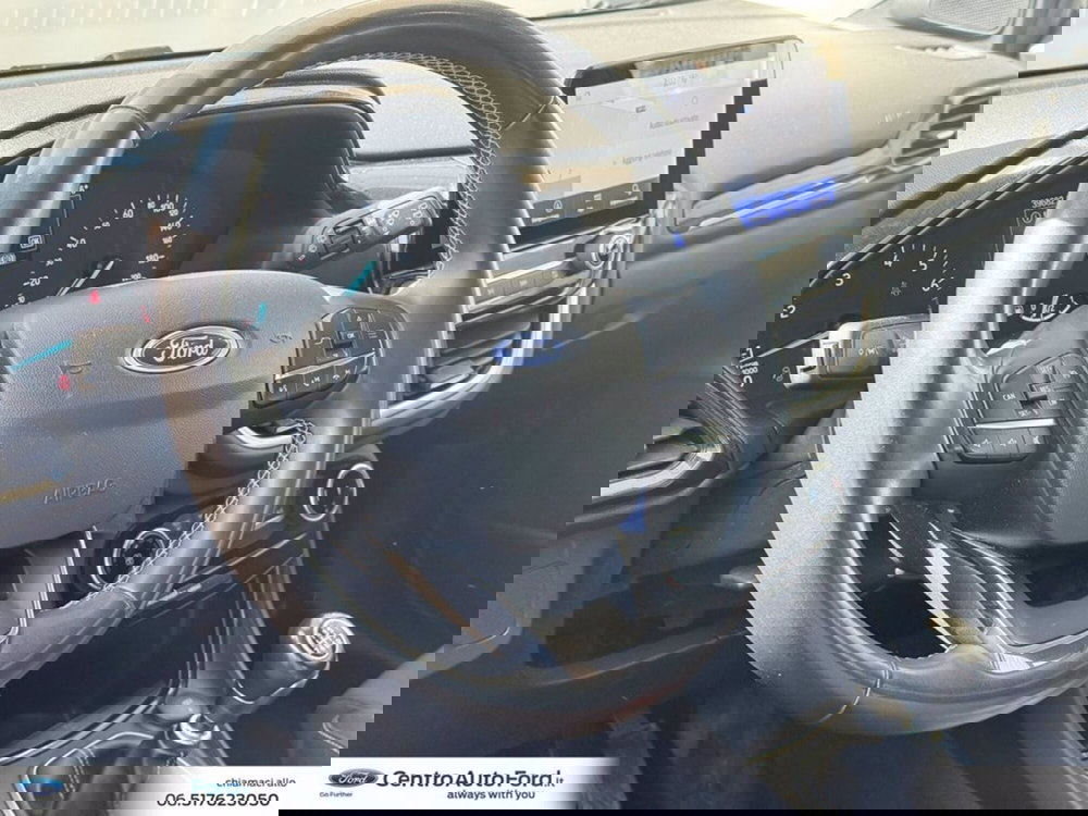 Ford Puma usata a Roma (18)