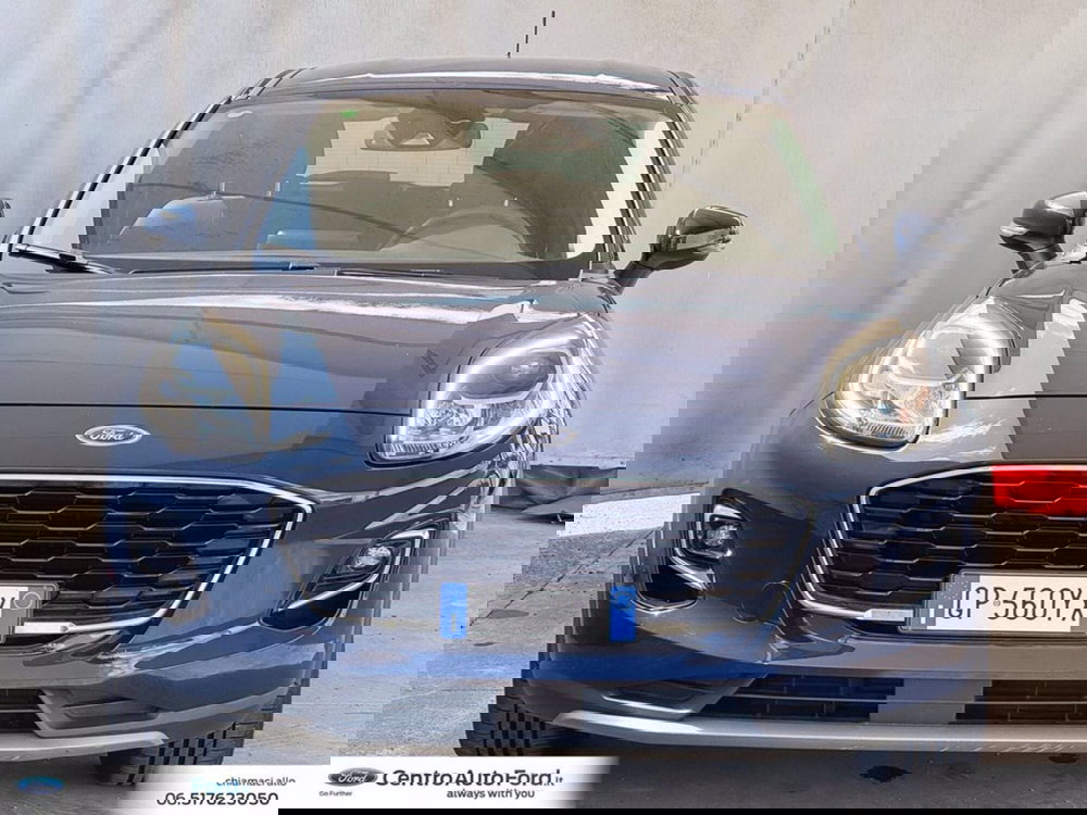 Ford Puma usata a Roma (2)