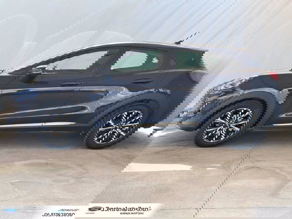 Ford Puma usata a Roma (3)