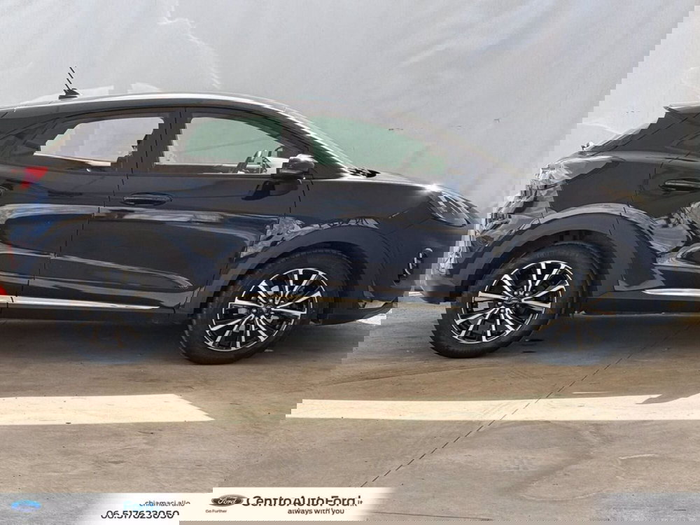 Ford Puma usata a Roma (5)