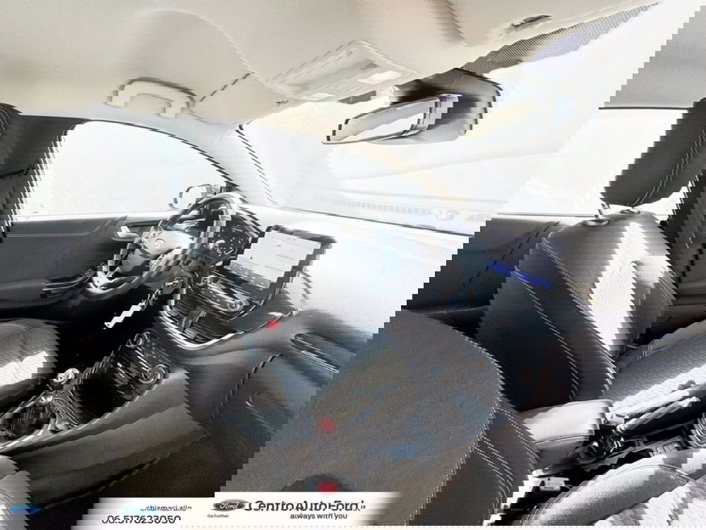 Ford Puma usata a Roma (6)