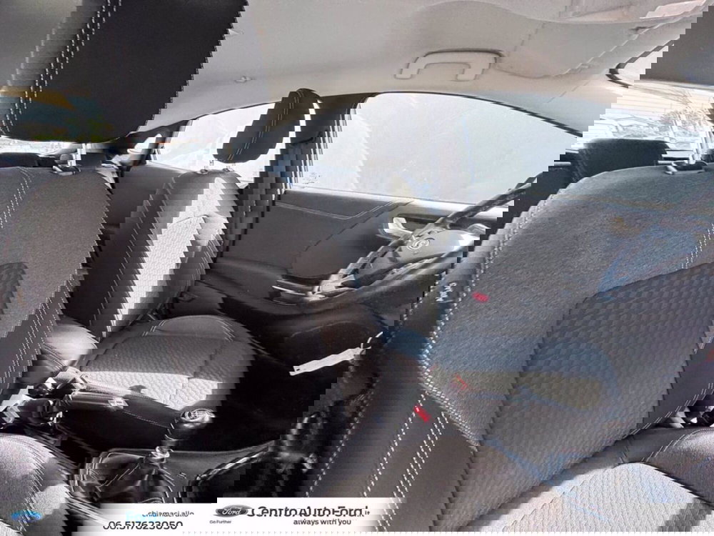 Ford Puma usata a Roma (7)