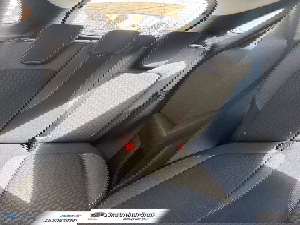 Ford Puma usata a Roma (9)