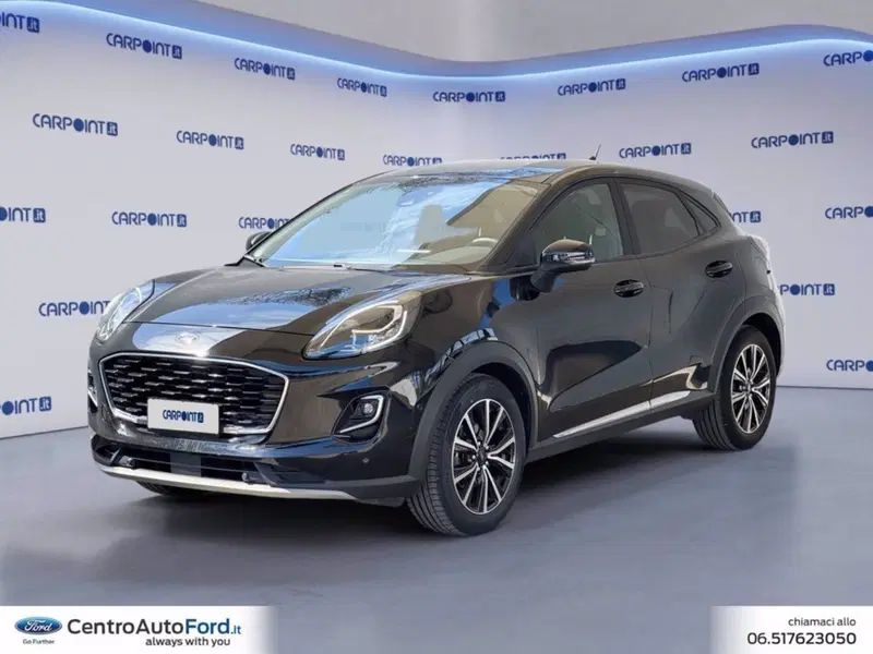 Ford Puma usata a Roma