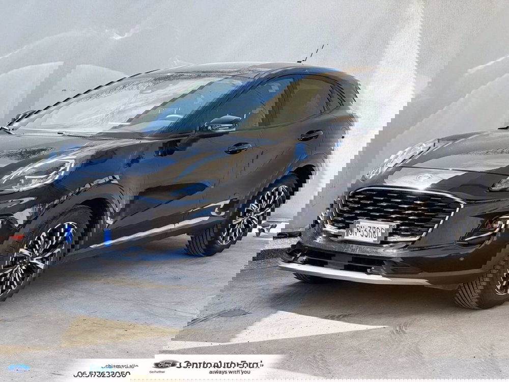 Ford Puma usata a Roma