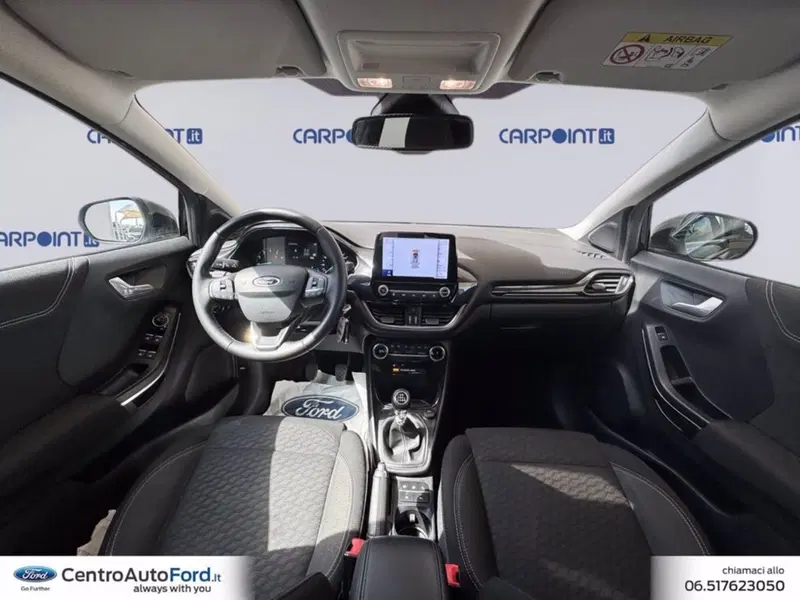 Ford Puma usata a Roma (10)