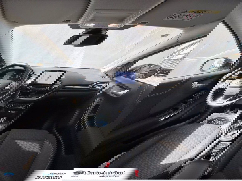 Ford Puma usata a Roma (10)