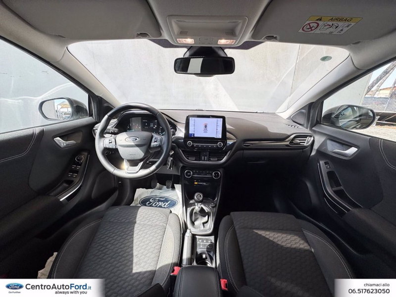 Ford Puma usata a Roma (10)