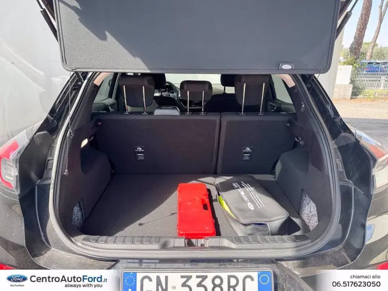 Ford Puma usata a Roma (11)