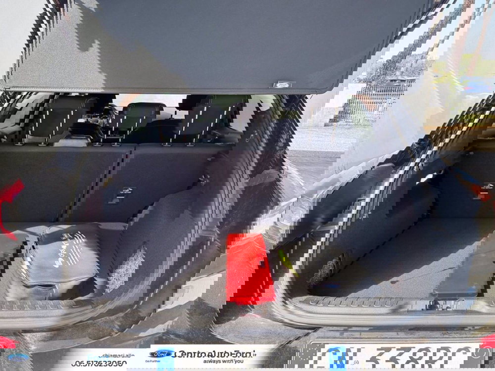 Ford Puma usata a Roma (11)