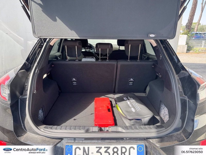 Ford Puma usata a Roma (11)