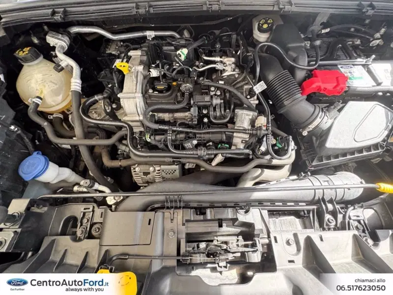 Ford Puma usata a Roma (12)