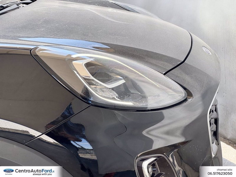 Ford Puma usata a Roma (13)