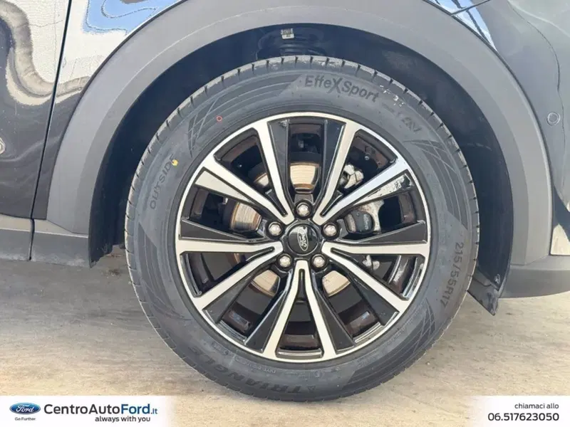 Ford Puma usata a Roma (14)