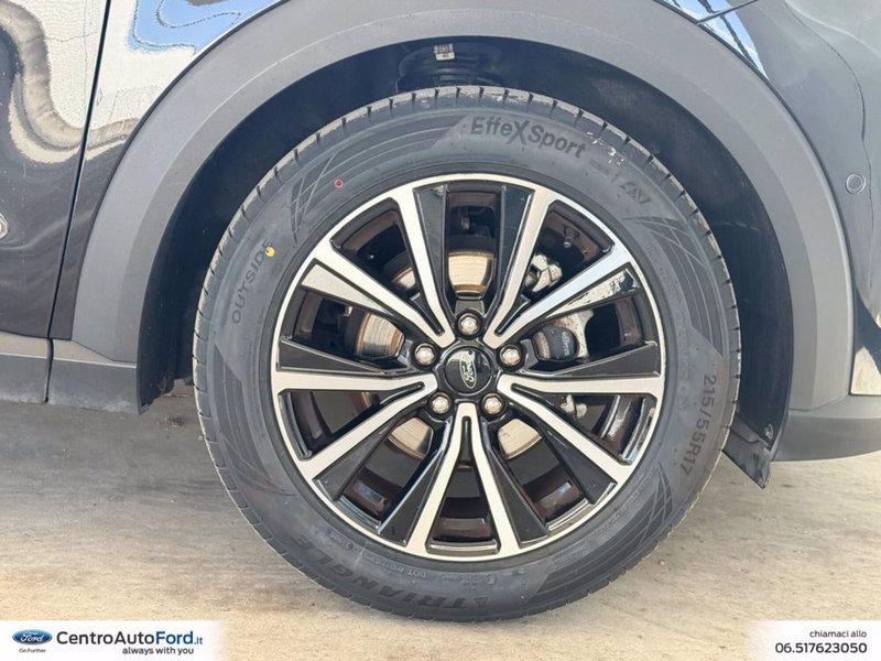 Ford Puma usata a Roma (14)