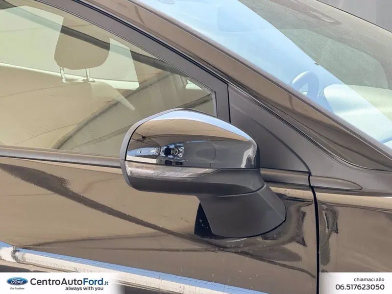Ford Puma usata a Roma (15)