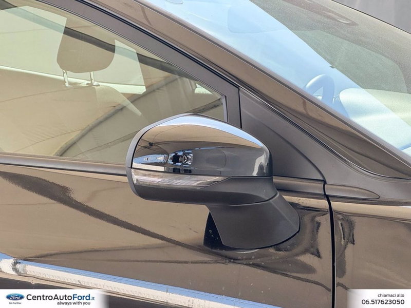 Ford Puma usata a Roma (15)