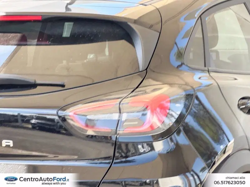 Ford Puma usata a Roma (16)