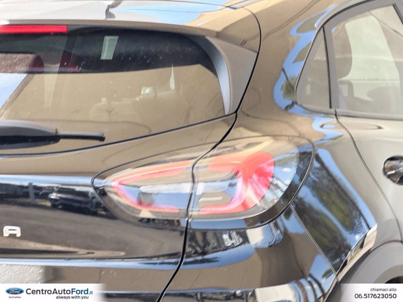 Ford Puma usata a Roma (16)