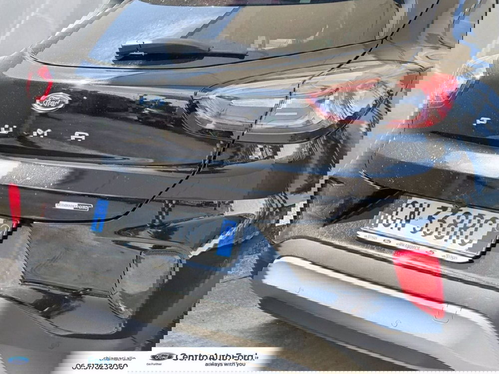 Ford Puma usata a Roma (17)