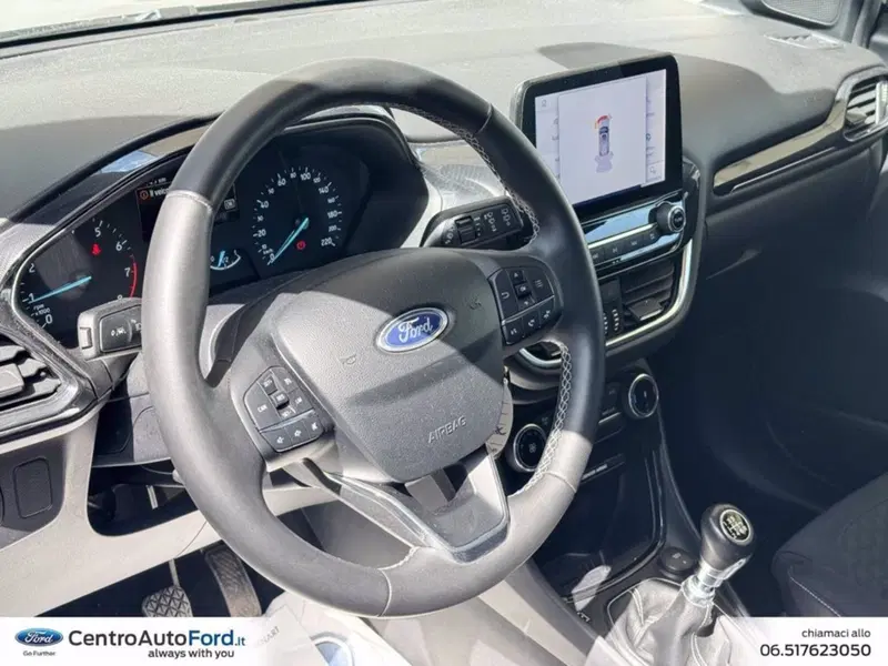 Ford Puma usata a Roma (18)