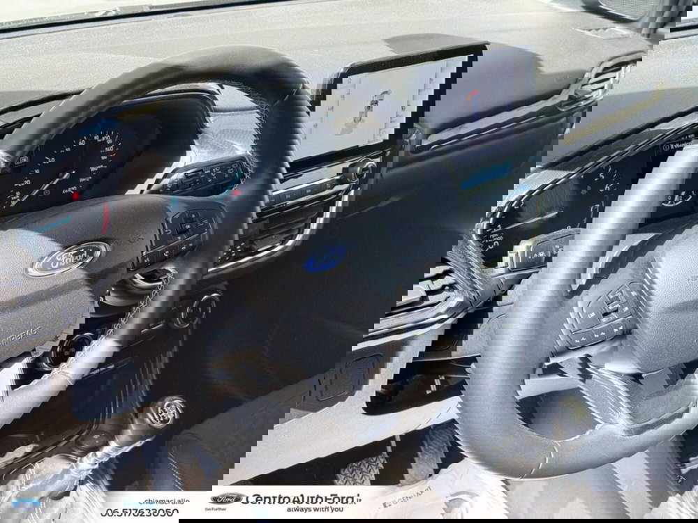 Ford Puma usata a Roma (18)