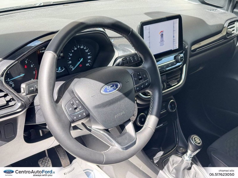 Ford Puma usata a Roma (18)