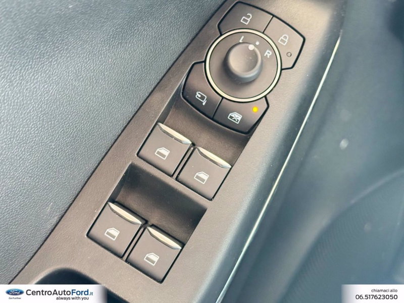 Ford Puma usata a Roma (19)