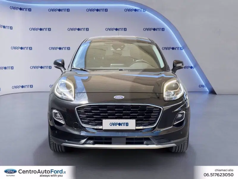 Ford Puma usata a Roma (2)