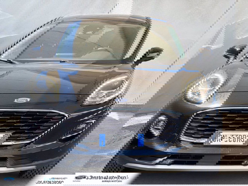 Ford Puma usata a Roma (2)