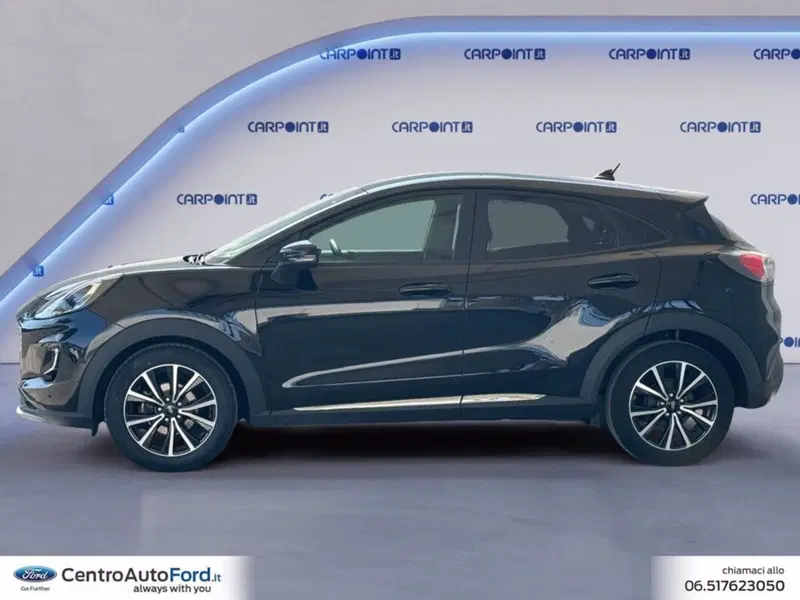 Ford Puma usata a Roma (3)