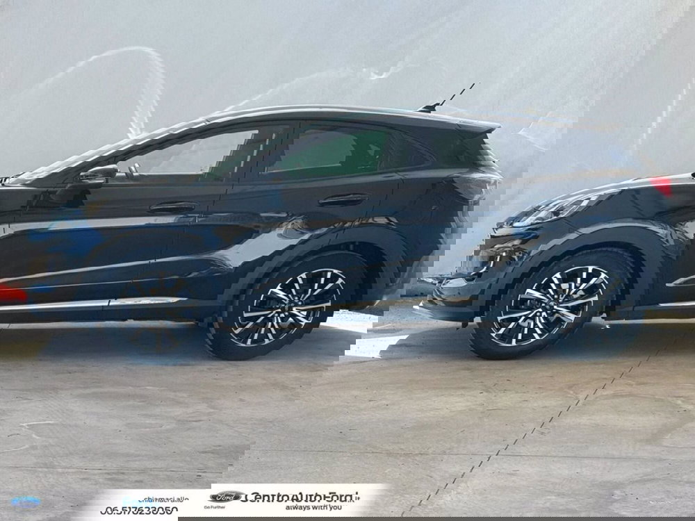 Ford Puma usata a Roma (3)