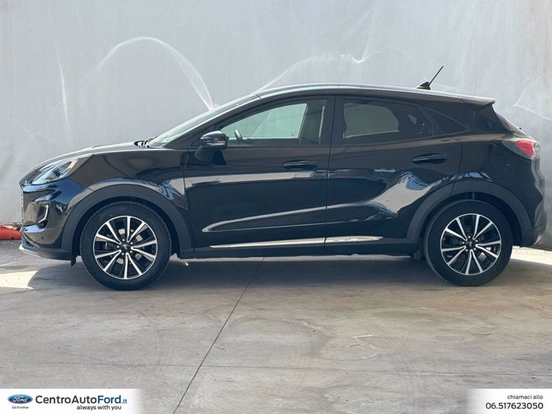 Ford Puma usata a Roma (3)