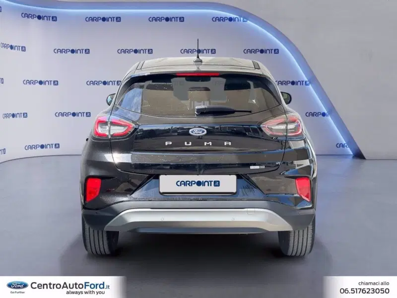 Ford Puma usata a Roma (4)