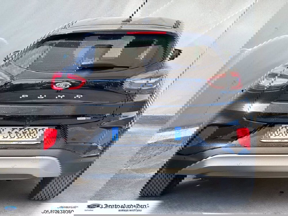 Ford Puma usata a Roma (4)