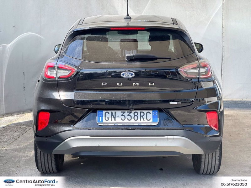 Ford Puma usata a Roma (4)