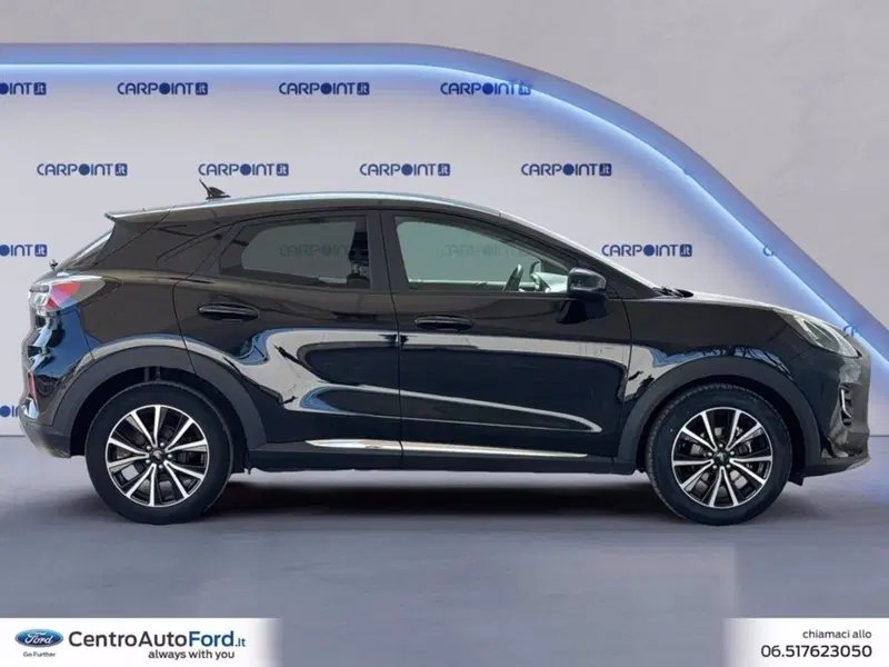 Ford Puma usata a Roma (5)