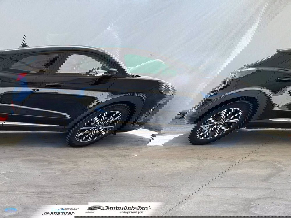 Ford Puma usata a Roma (5)