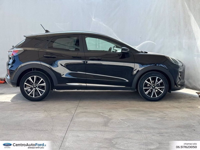 Ford Puma usata a Roma (5)