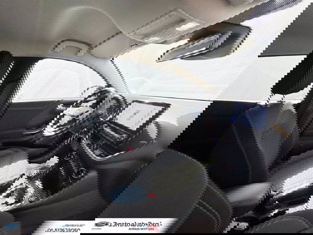 Ford Puma usata a Roma (6)